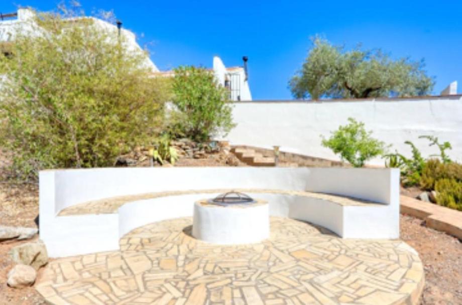 Cortijo Cuscurro Ríogordo Exterior foto